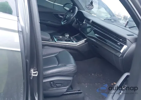 2021 Audi Q7 Premium 55 Tfsi Quattro Tiptronic z USA, uszkodzony, nr VIN WA1AXAF71MD040137